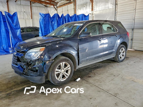 Chevrolet Equinox 2017 - Zdjęcie 1 z 13