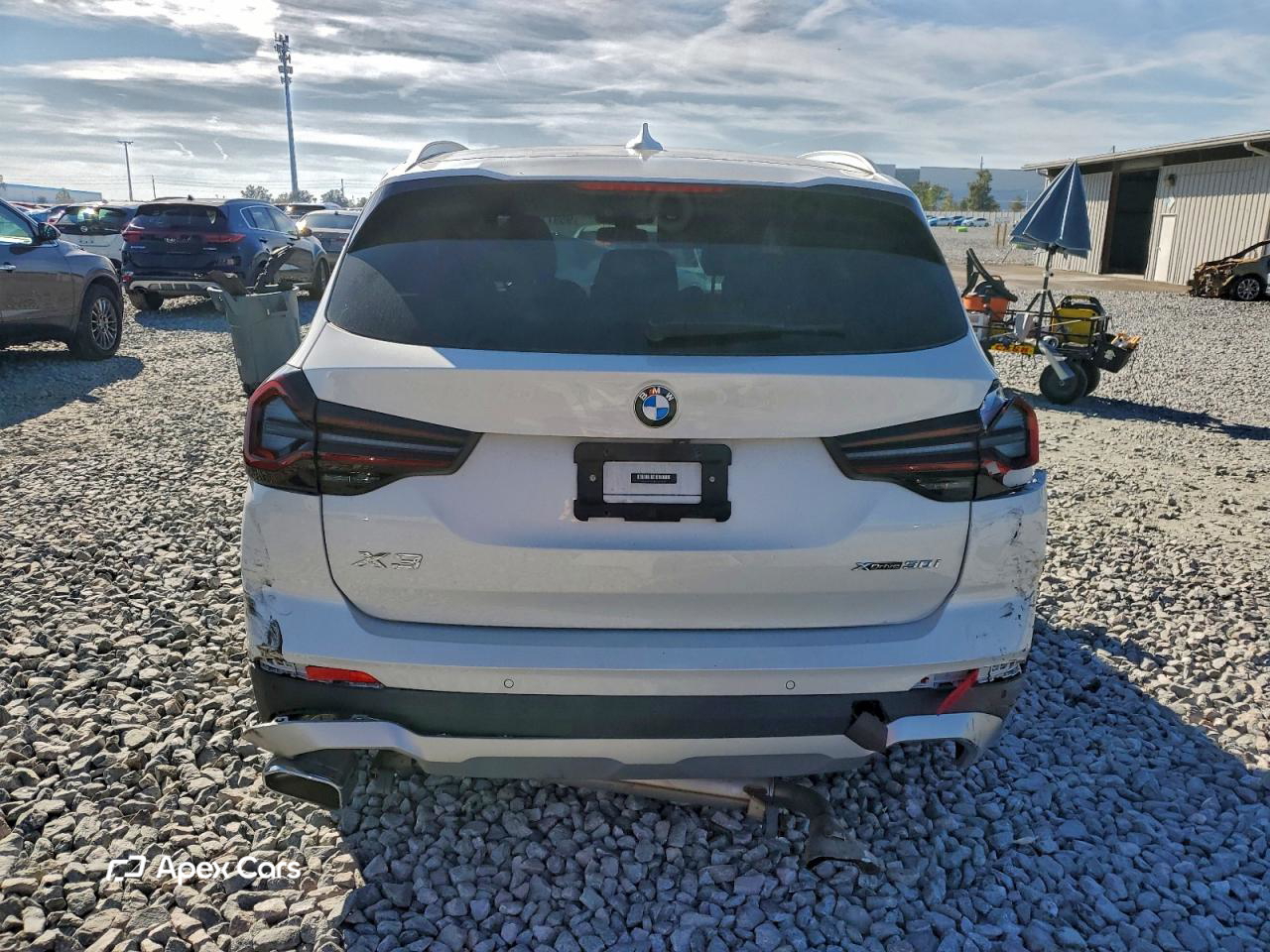 BMW X3 2023
