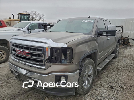 GMC Sierra 2014 - Image 1 of 14