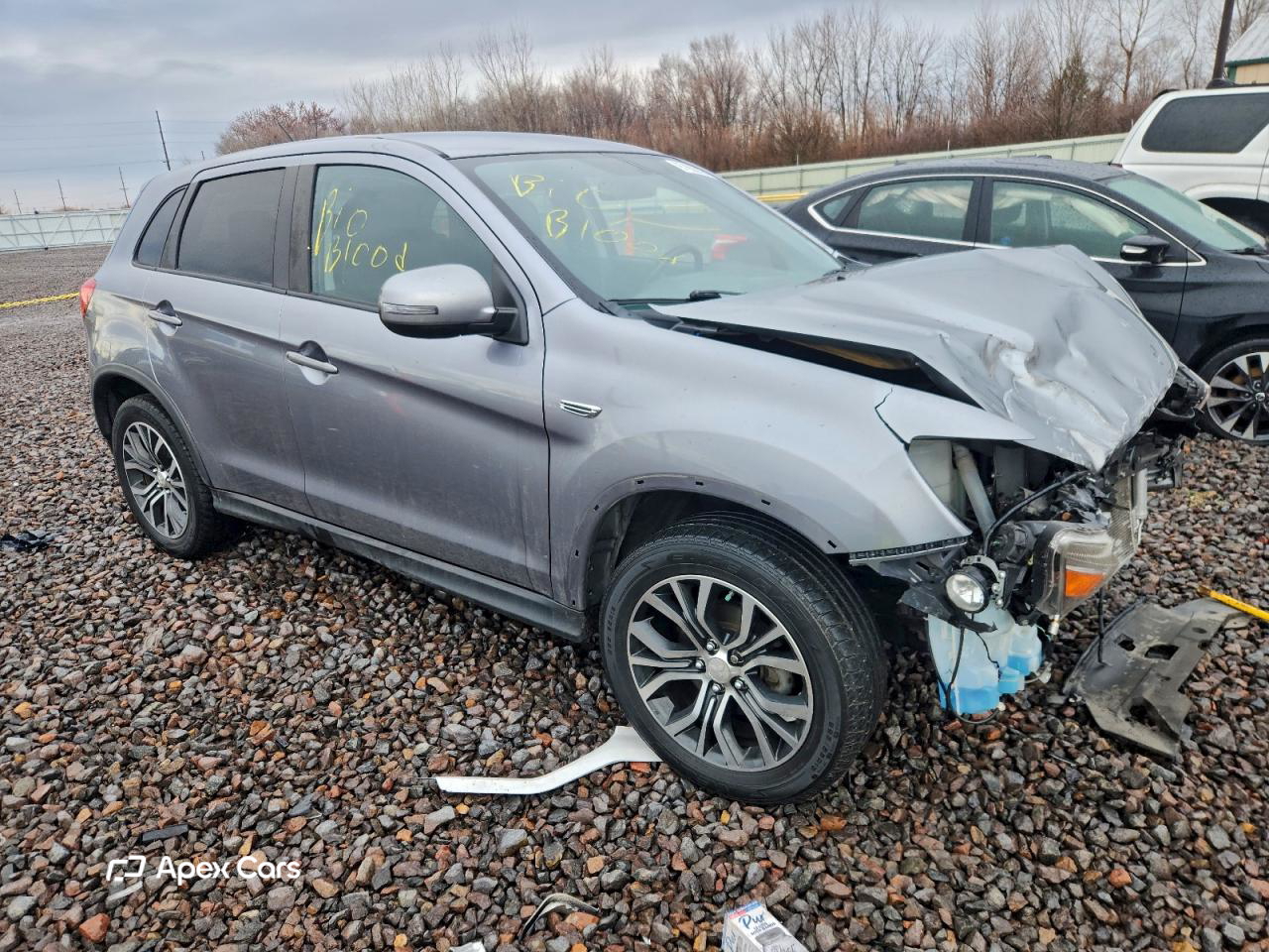 Mitsubishi Outlander 2016