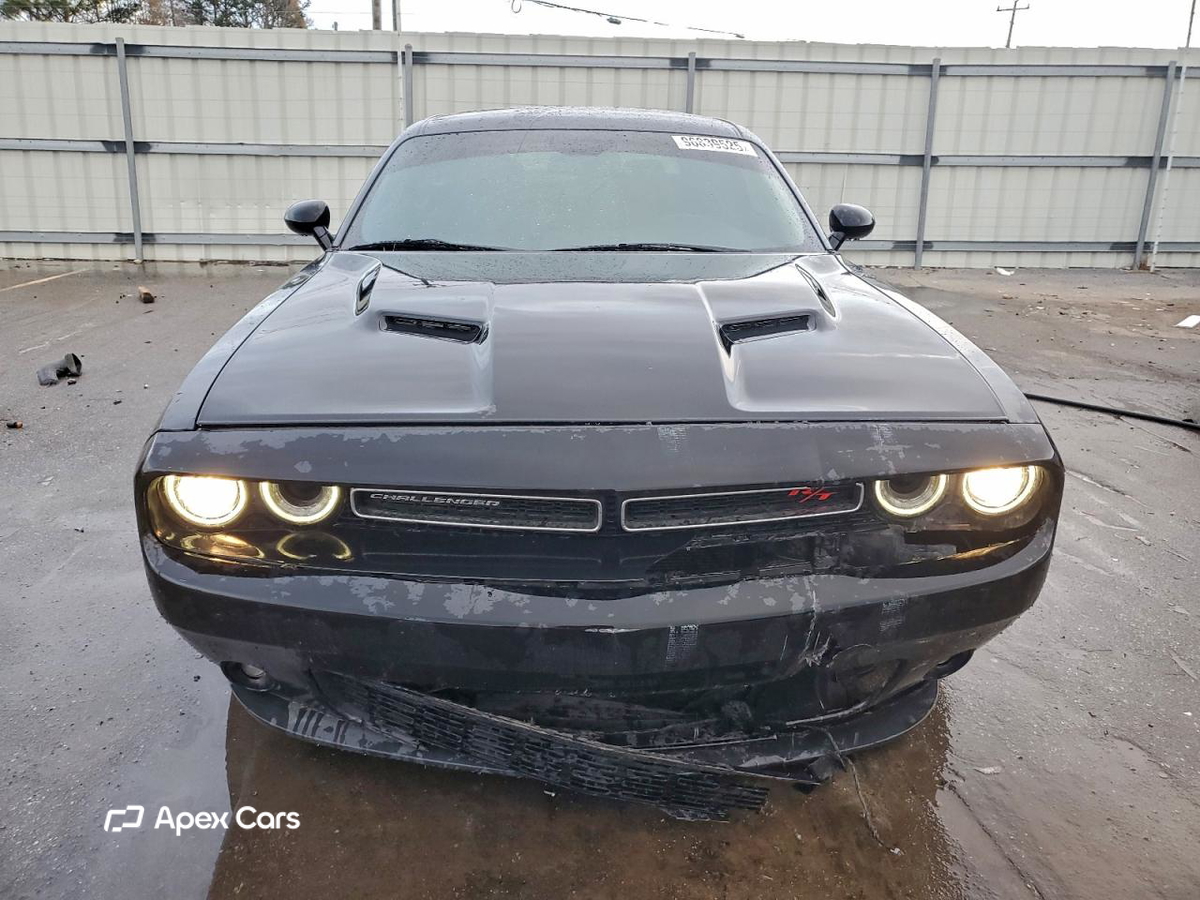 Dodge Challenger 2018