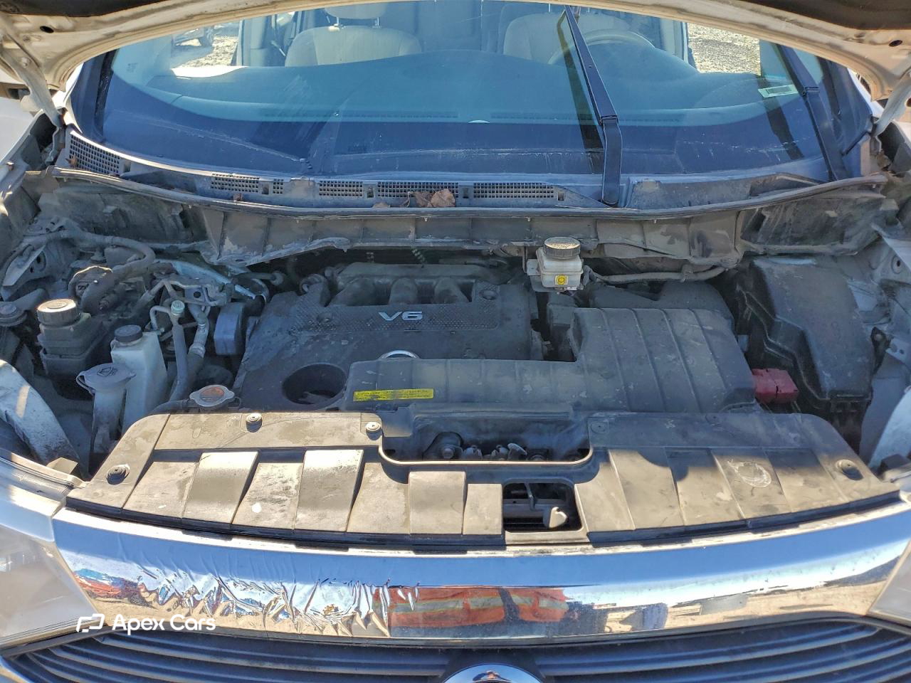Nissan Quest 2017