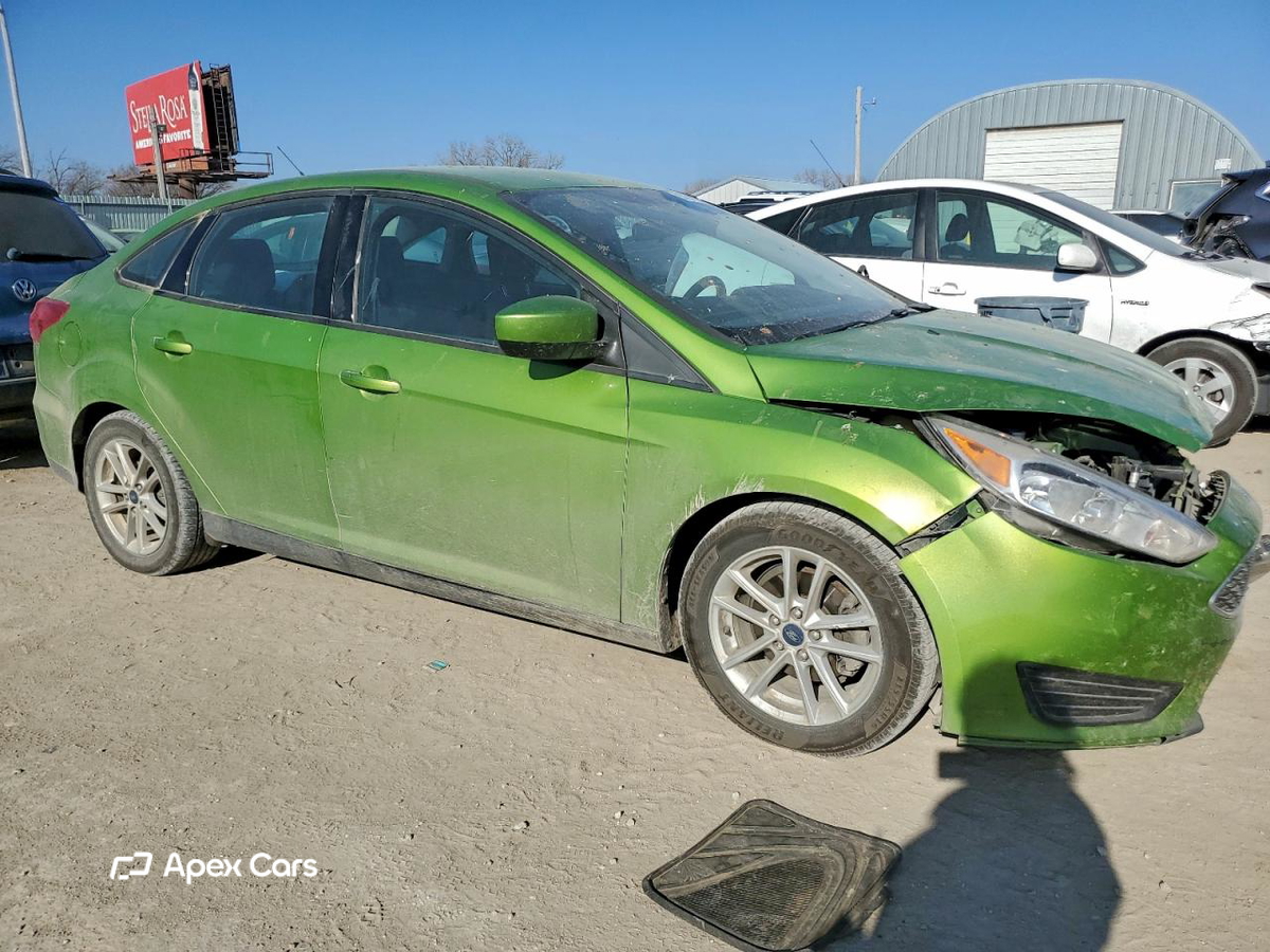 Ford Focus 2018
