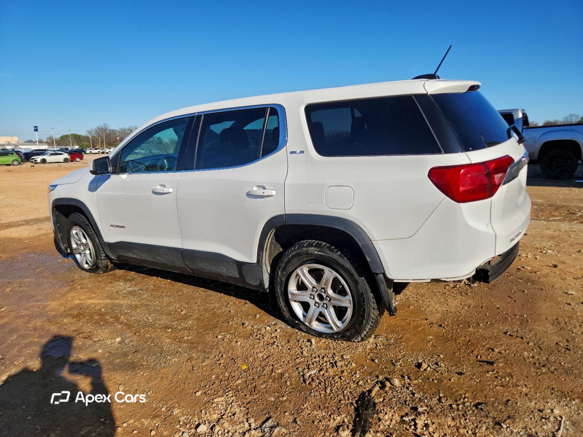GMC Acadia 2017