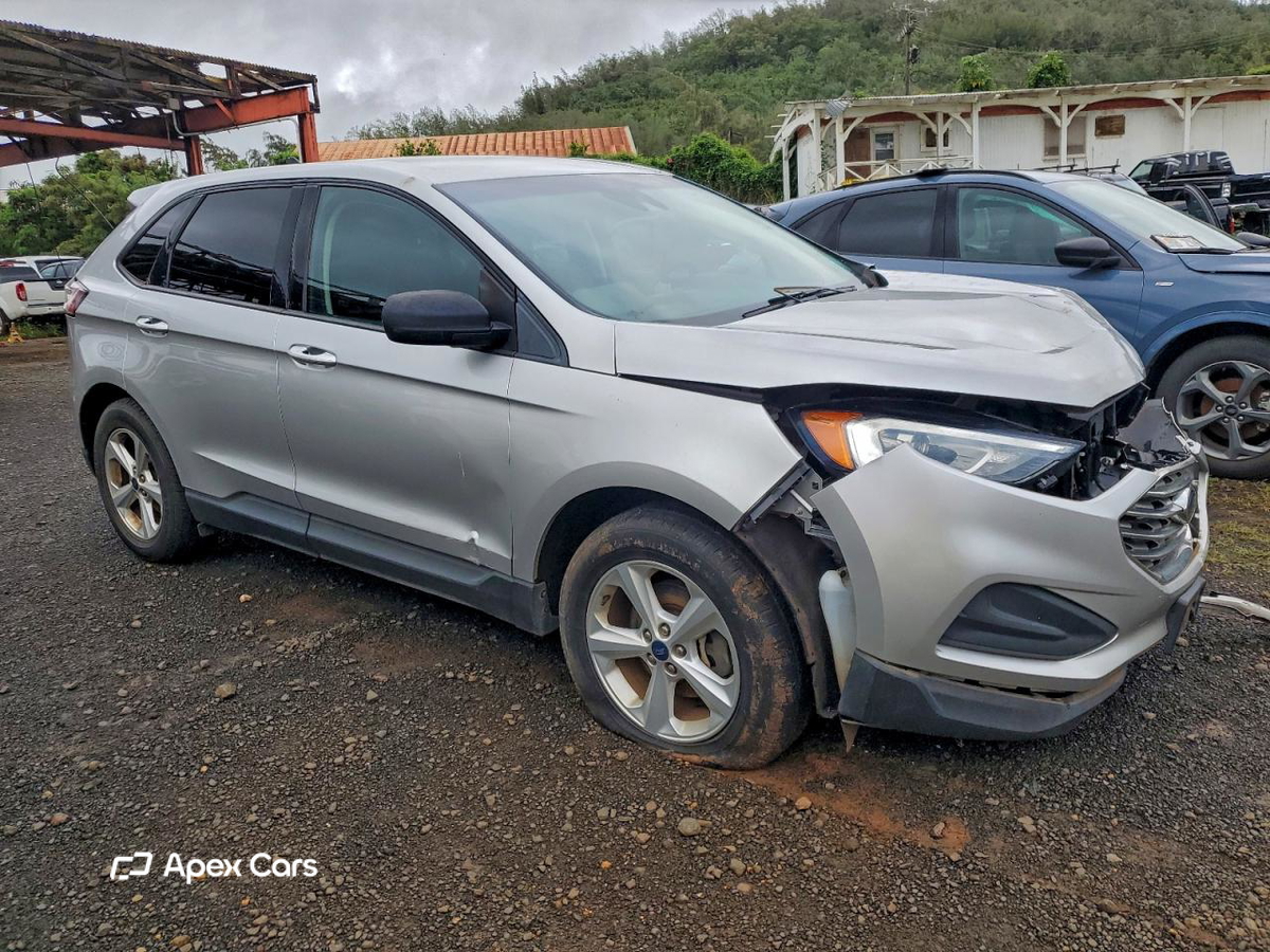 Ford Edge 2019