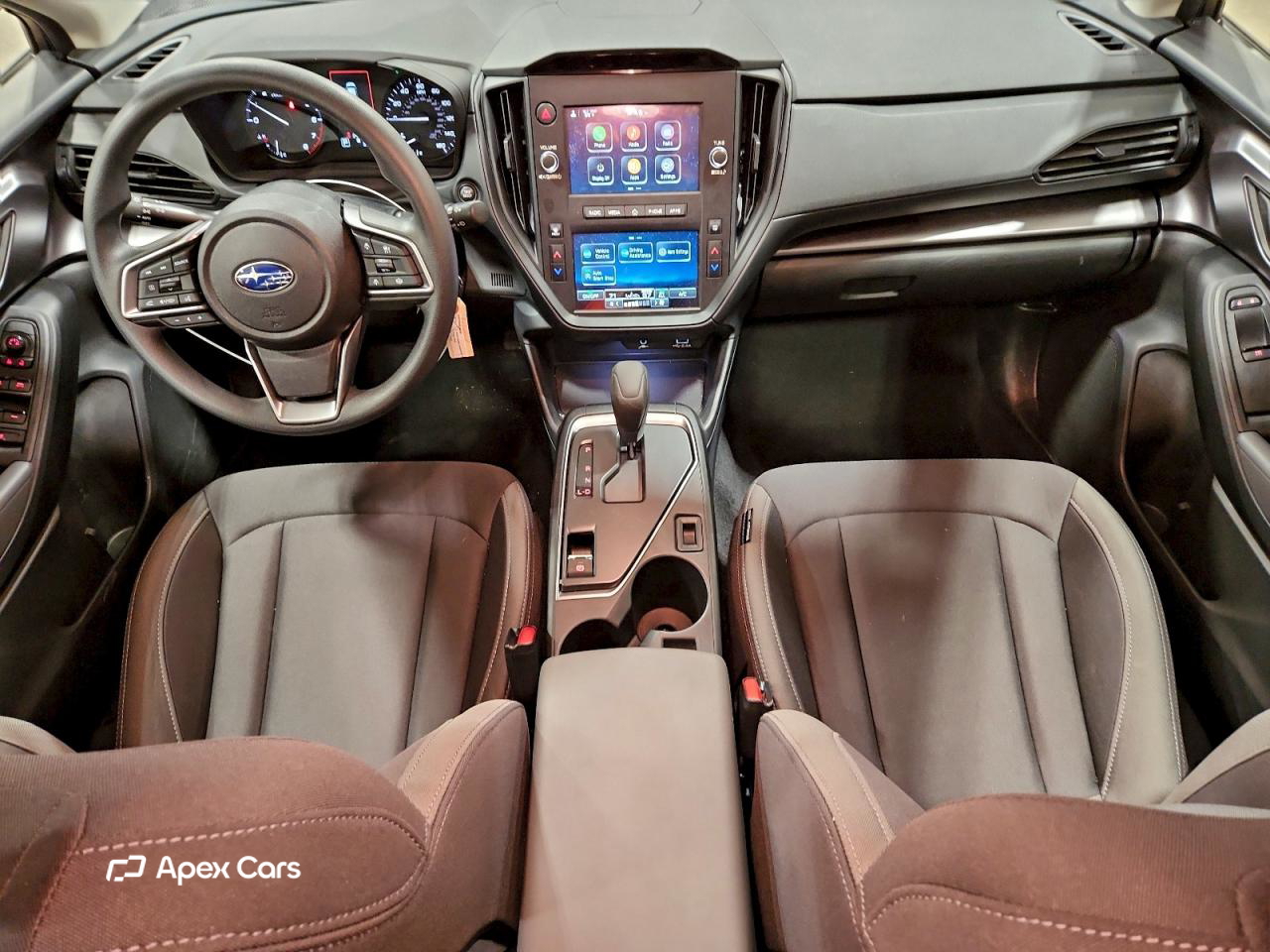 Subaru Impreza 2025