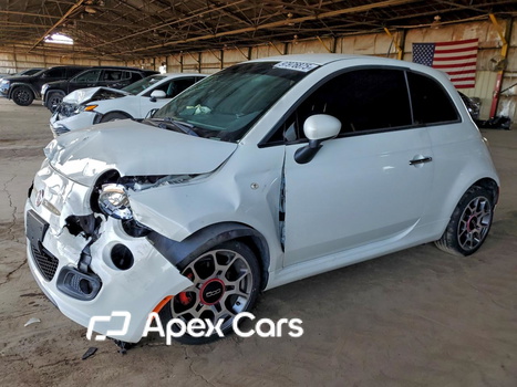Fiat 500 2015 - Image 1 of 12