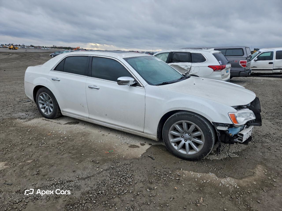 Chrysler 300 2012