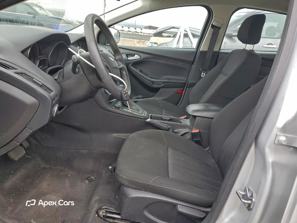 Ford Focus 2018