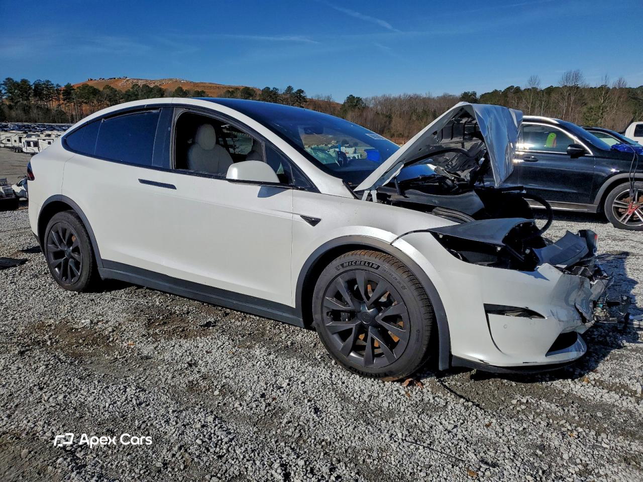Tesla Model X 2022