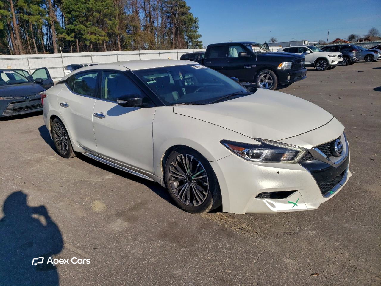 Nissan Maxima 2017