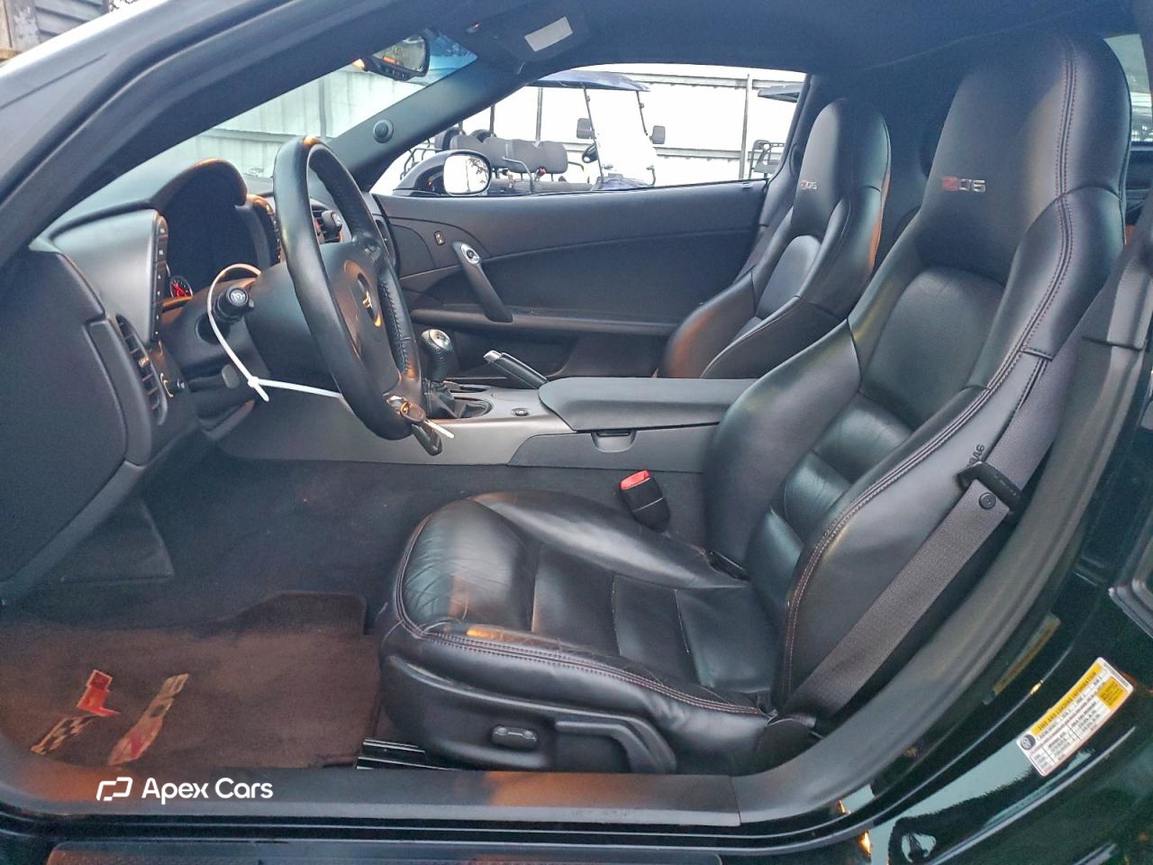 Chevrolet Corvette 2007