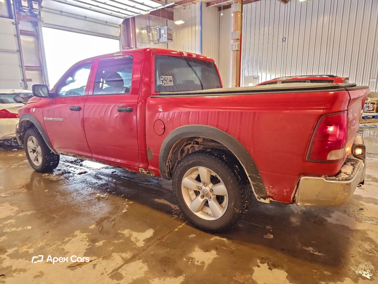Dodge RAM 2011