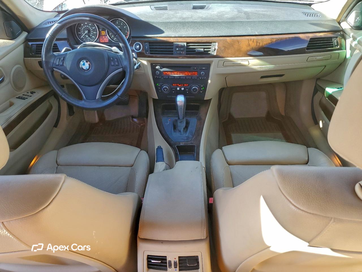 BMW Series 3 2011