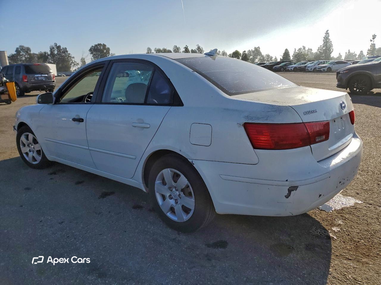 Hyundai Sonata 2010