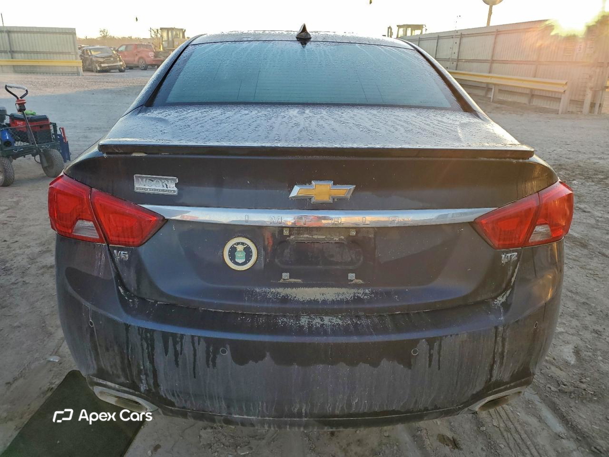 Chevrolet Impala 2015