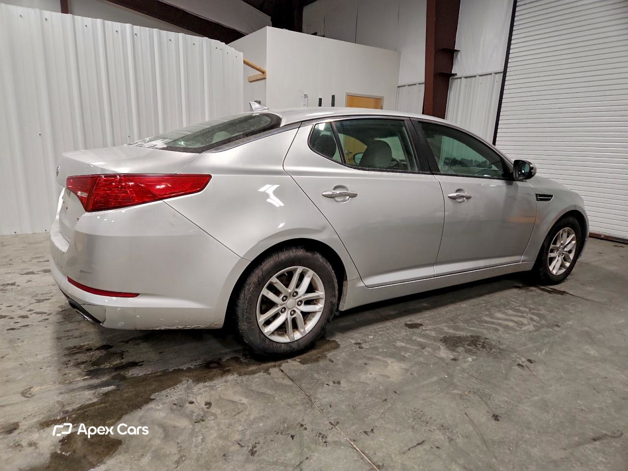 Kia Optima 2012