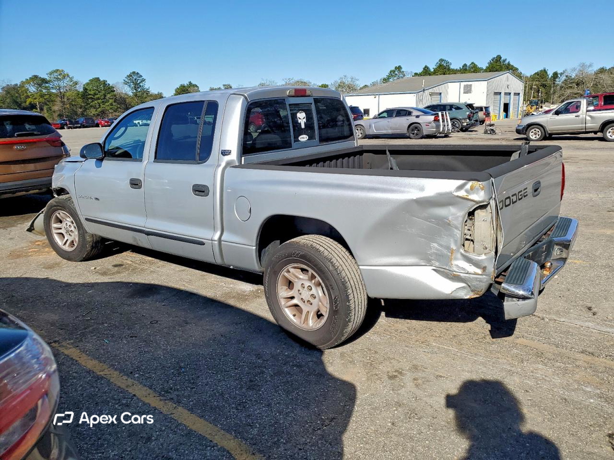 Dodge Dakota 2001