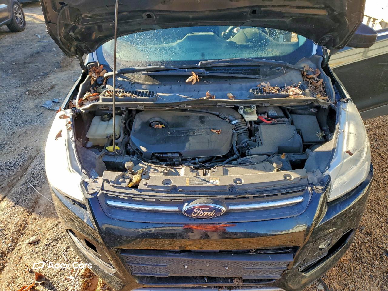 Ford Escape 2014