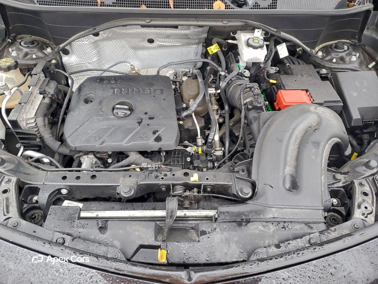 Buick Encore GX 2022