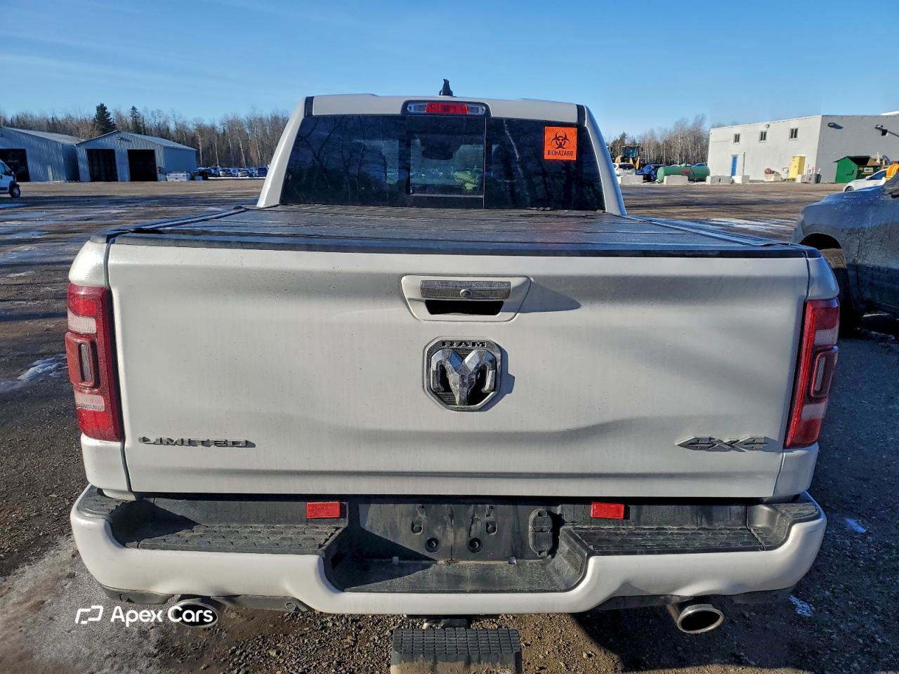RAM 1500 2019