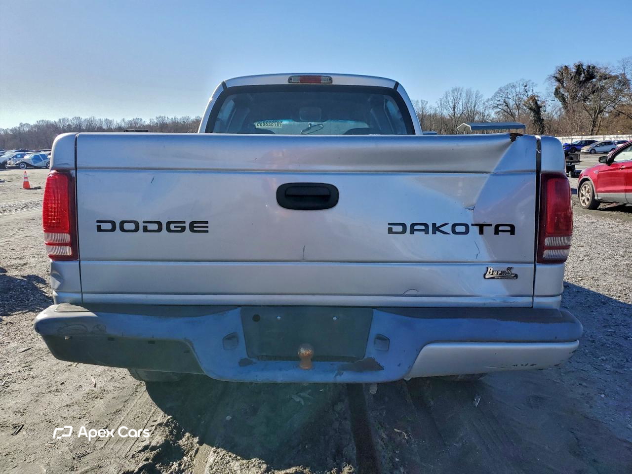 Dodge Dakota 2003