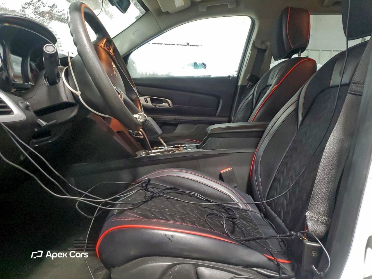GMC Terrain 2015