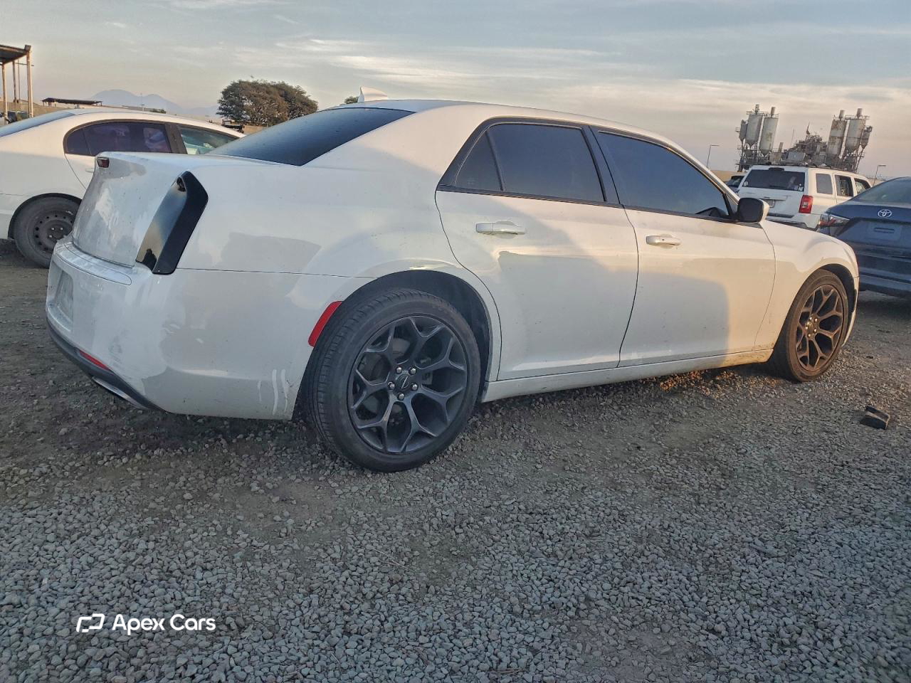 Chrysler 300 2019