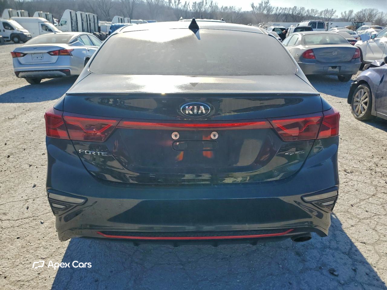 Kia Forte 2021