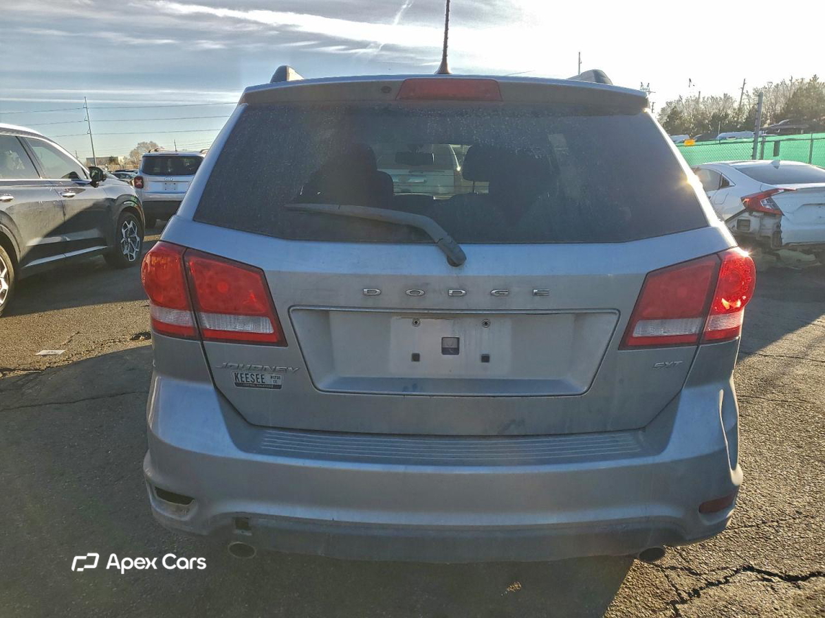 Dodge Journey 2017