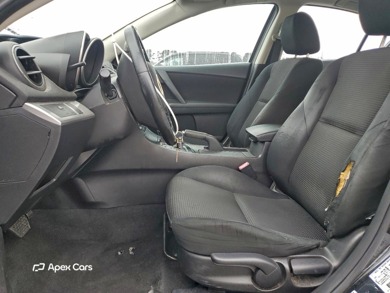 Mazda 3 2012