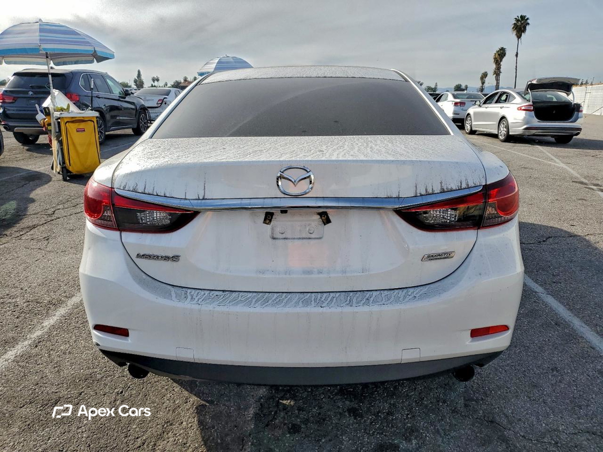 Mazda 6 2017