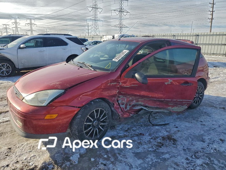Ford Focus 2001 - Zdjęcie 1 z 13