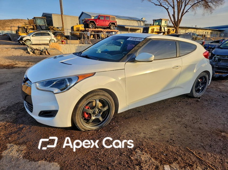 Hyundai Veloster 2014 - Image 1 of 13