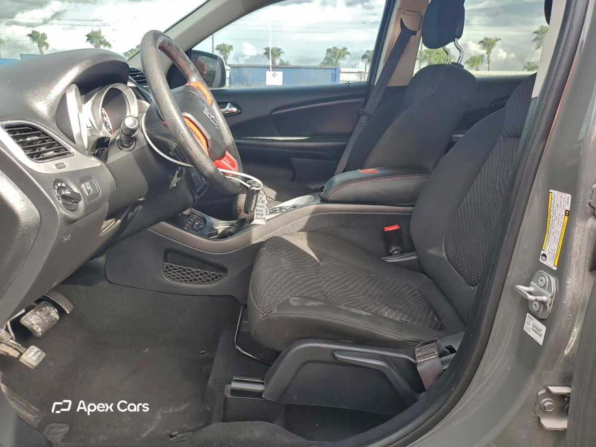 Dodge Journey 2020