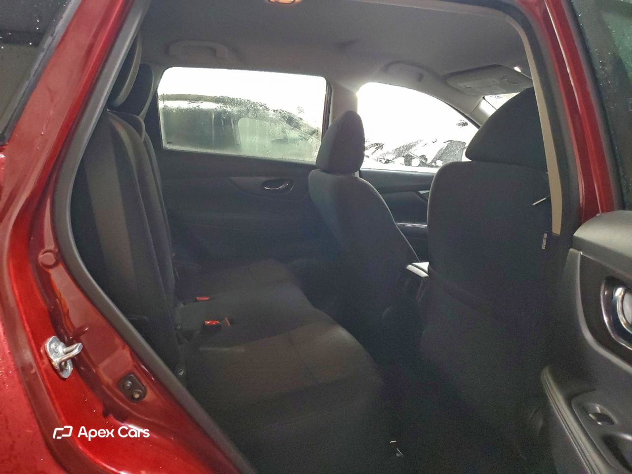 Nissan Rogue 2020
