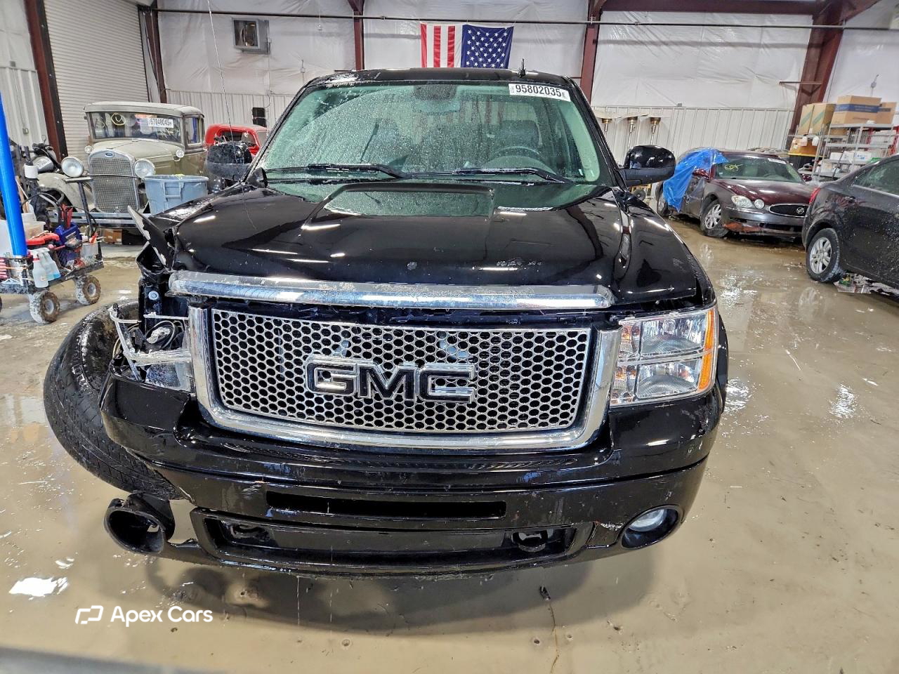 GMC Sierra 2012