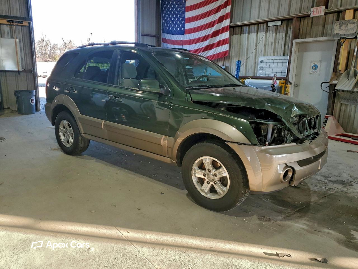 Kia Sorento 2006