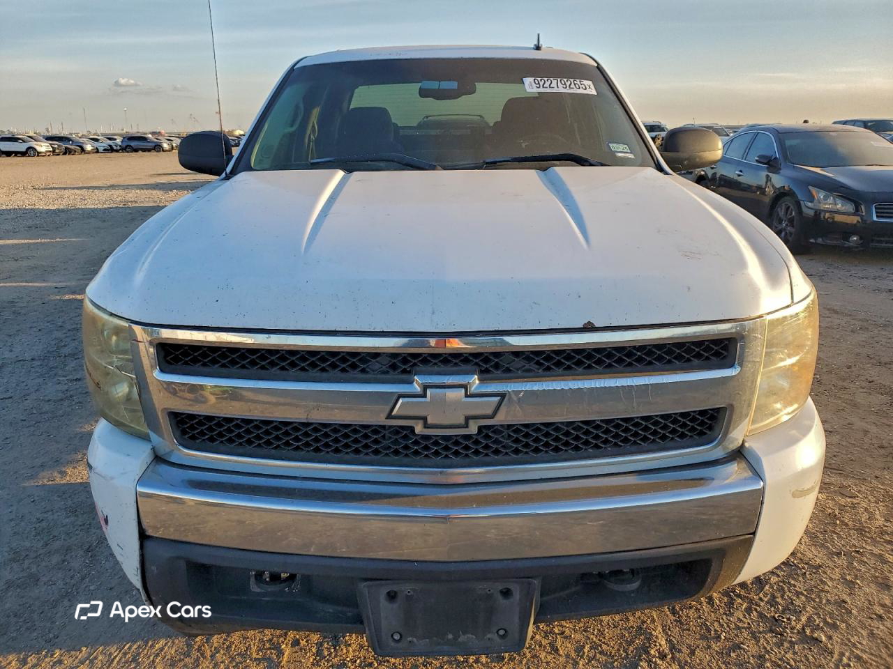 Chevrolet Silverado 2007