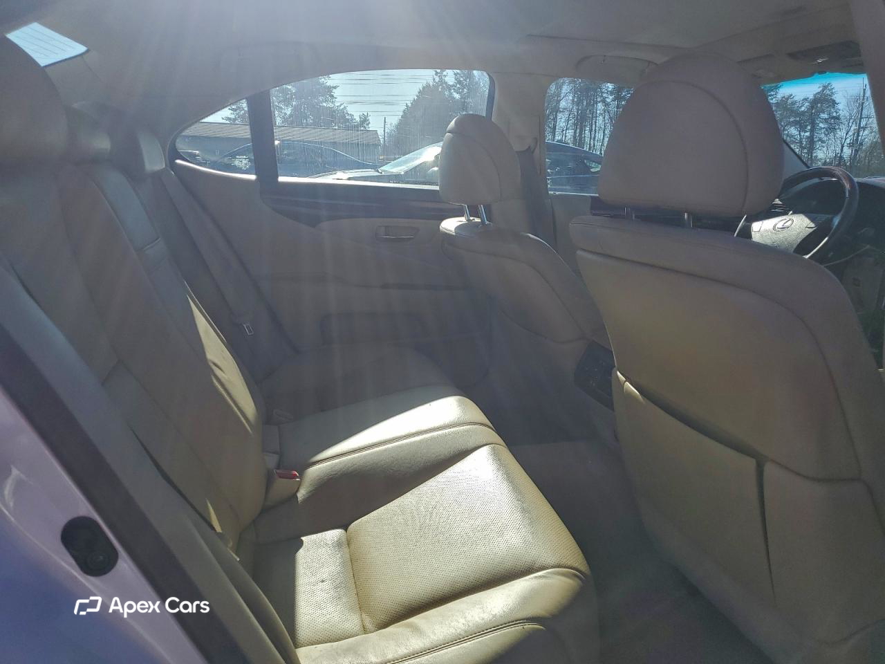 Lexus LS 2007