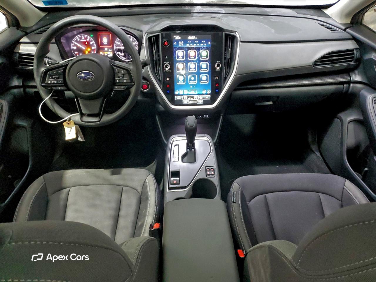 Subaru XV 2025
