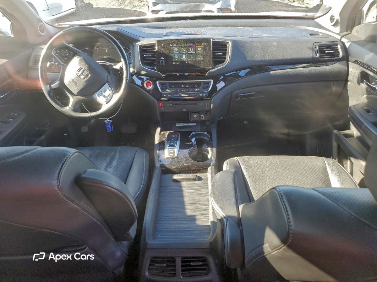 Honda Pilot 2019