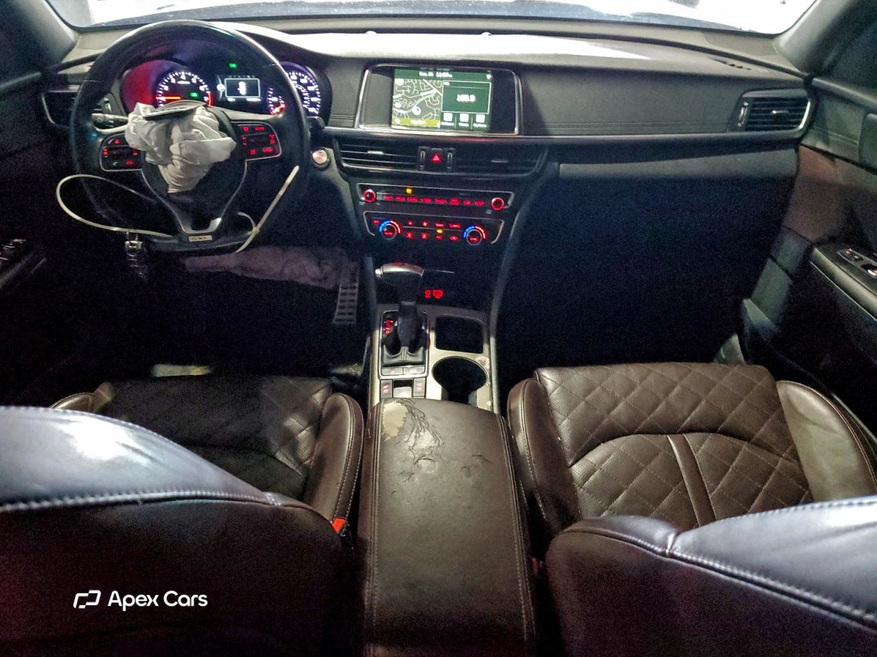 Kia Optima 2016