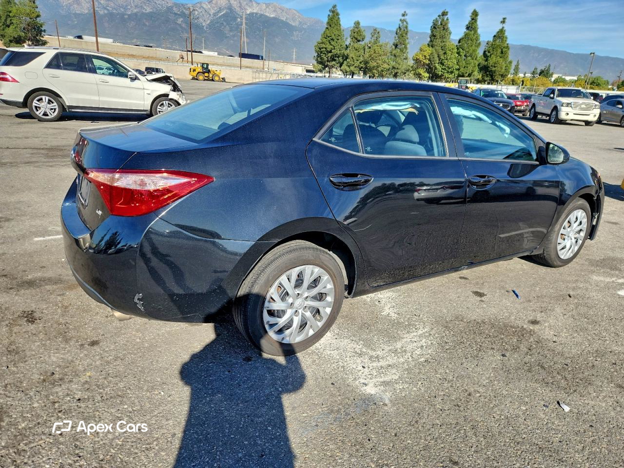 Toyota Corolla 2019