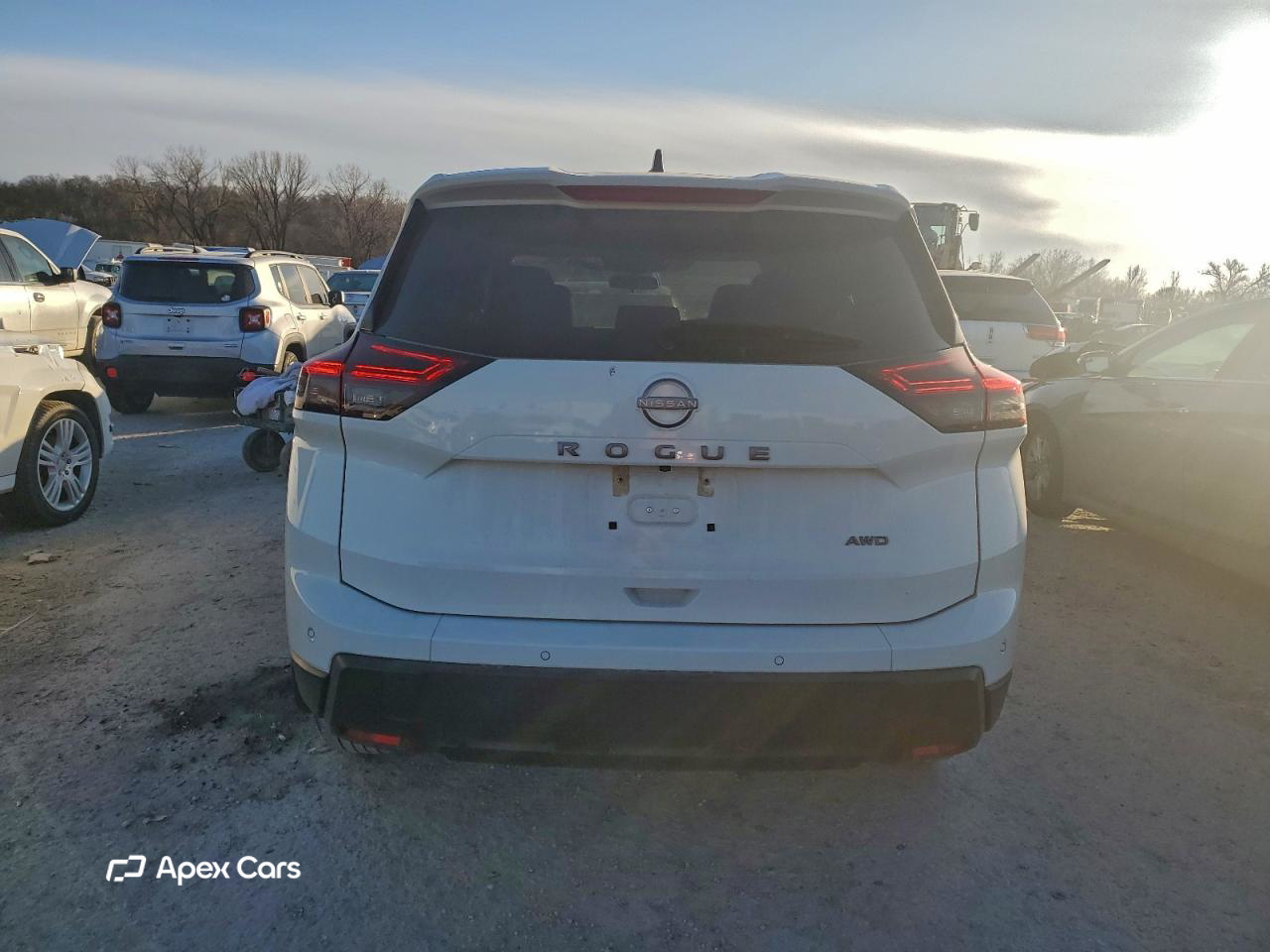 Nissan Rogue 2025