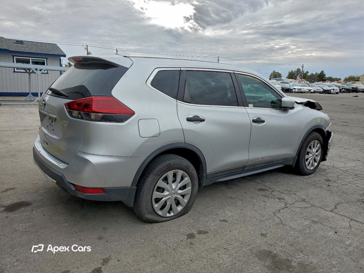 Nissan Rogue 2020