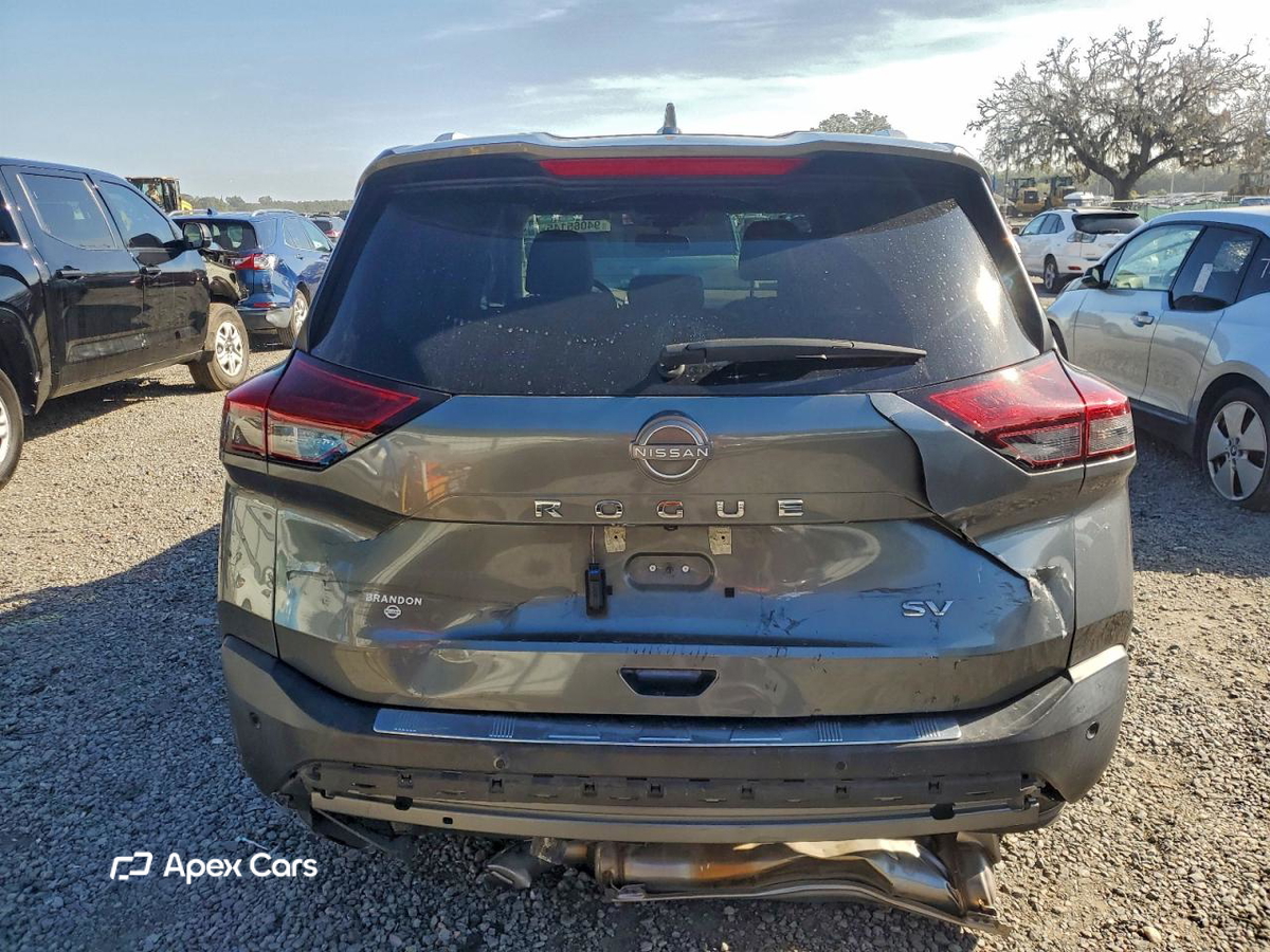 Nissan Rogue 2023