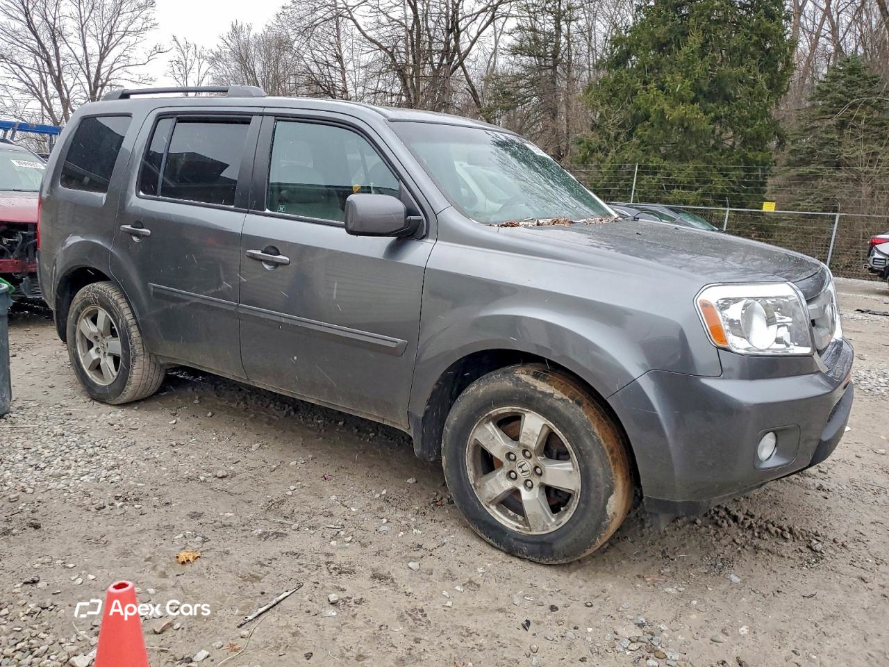 Honda Pilot 2011