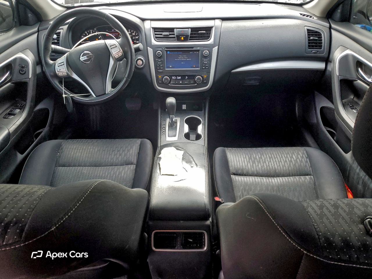 Nissan Altima 2016