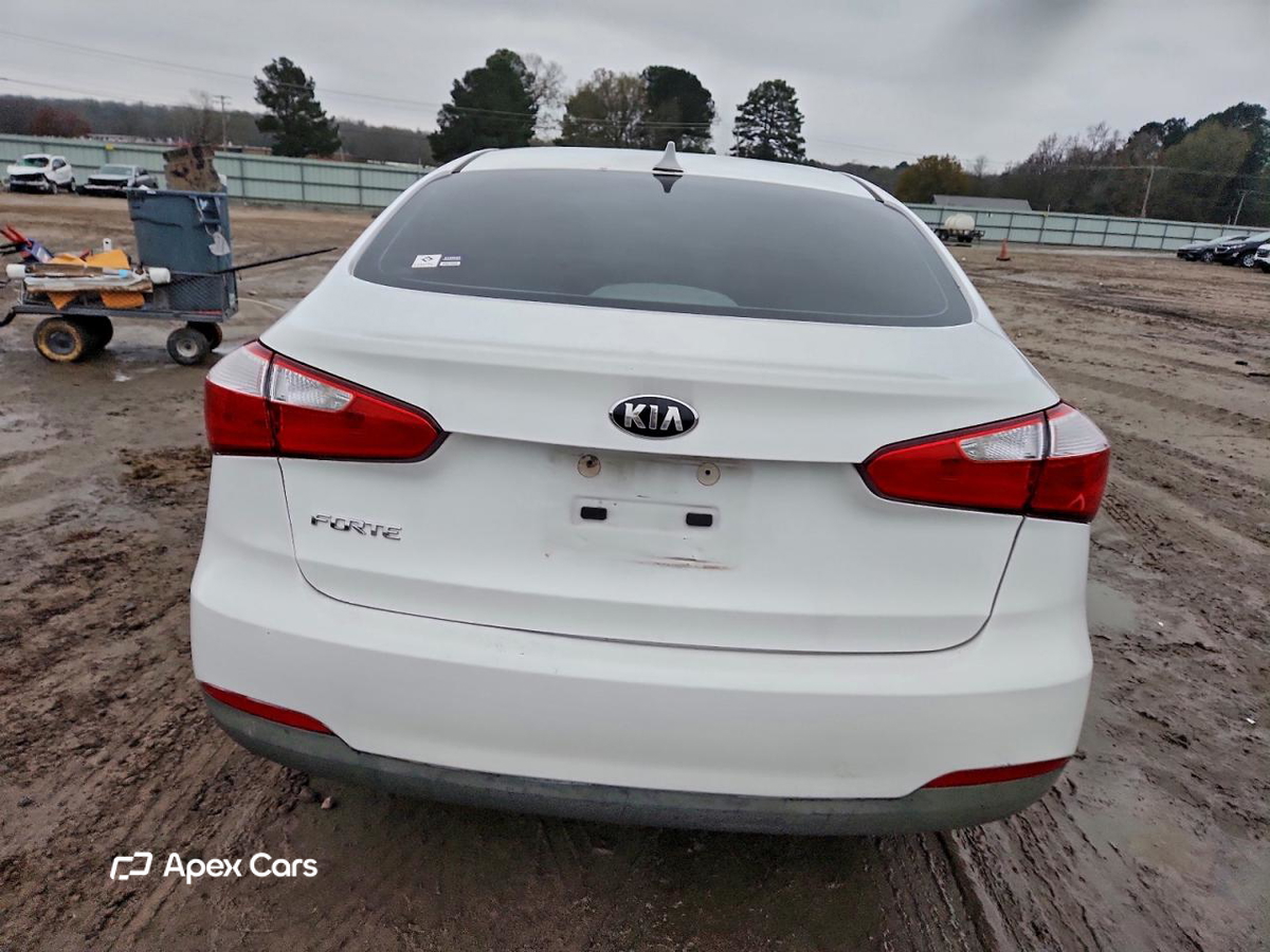 Kia Forte 2016